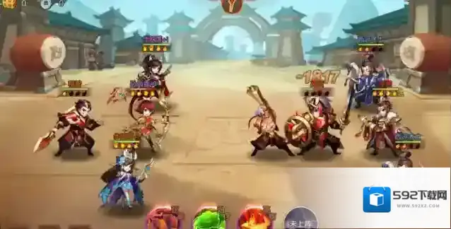 少年三国志2国士无双怎么打 国士无双怎么完美通关