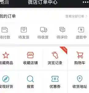 《微店》买家退款申请步骤详解