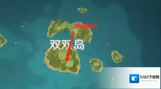 原神标记