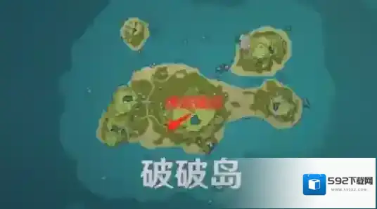 原神锚点