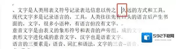 wps文档