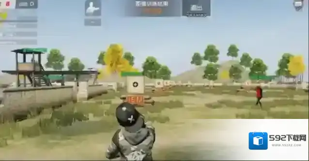 荒野行动可以用