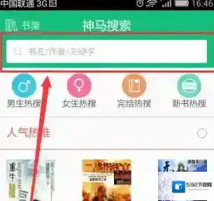 书旗小说小说