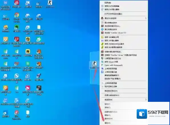 反恐精英CS1.6电脑玩