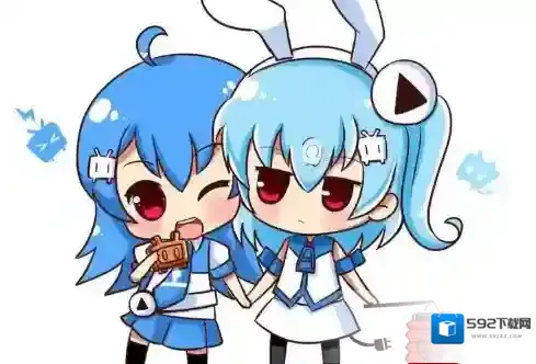 哔哩哔哩不见了