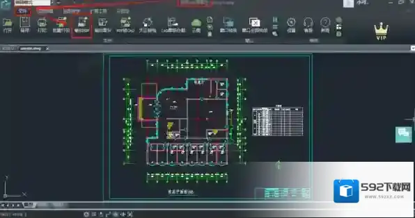 CAD图纸怎么变成工程蓝图_CAD转工程蓝图步骤解析