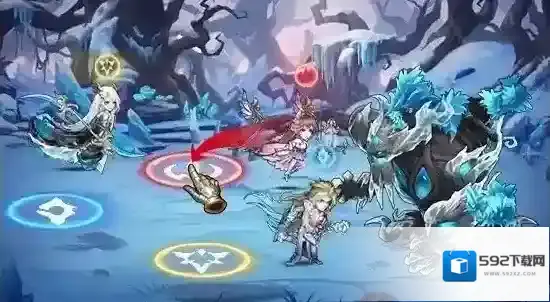斗罗大陆活动时之回廊怎么打
