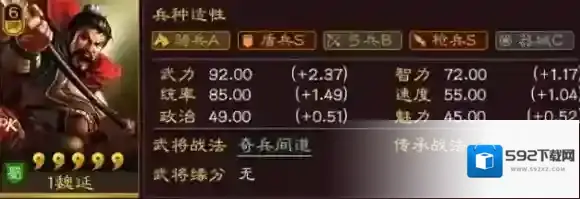 三国志战略版战法
