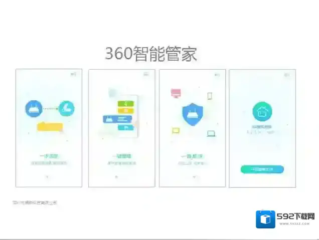 360智能管家发现
