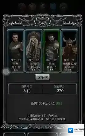 地下城堡2盗贼