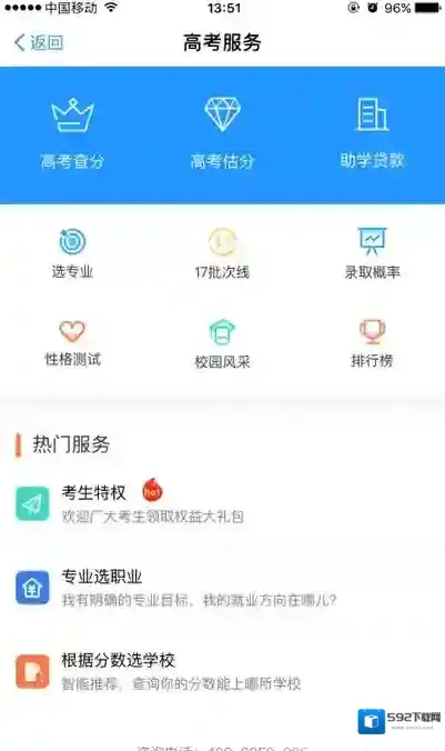 支付宝估分