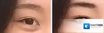 美妆相机上妆