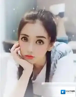 美颜相机动漫