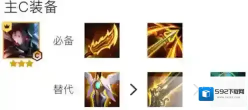 金铲铲之战卡莉斯塔
