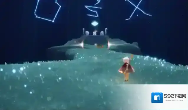 光遇点亮