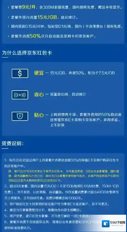 京东套餐