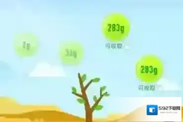 《支付宝》蚂蚁森林卖树方法说明