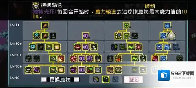 怪物乐土琥珀