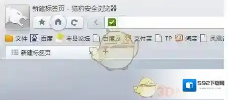 《猎豹浏览器》查看历史记录的方法介绍