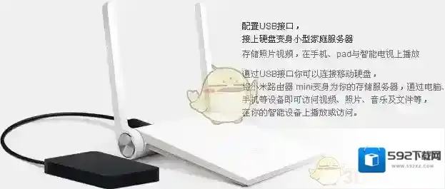 《小米路由器》与小米路由器mini区别解析