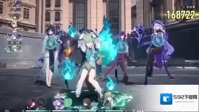 崩坏星穹铁道黄泉