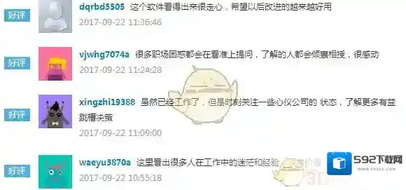 看准跳槽