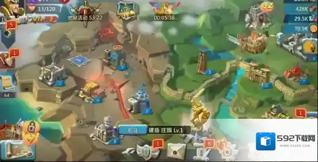 王国纪元守城装备如何选