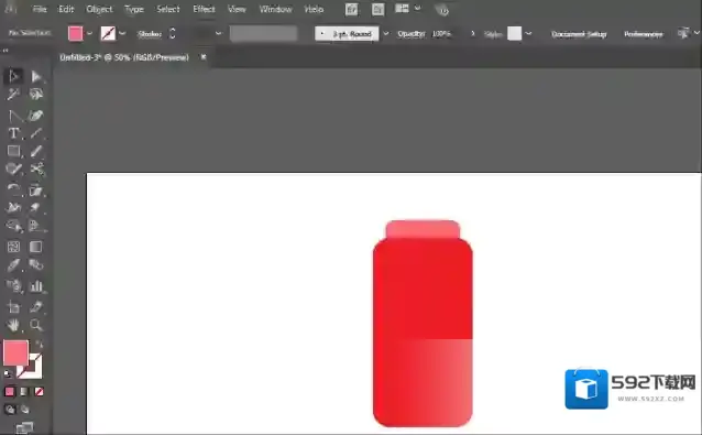 Adobe Illustrator描边