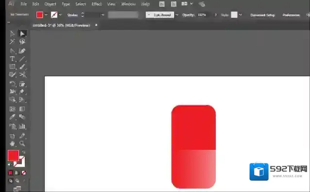 Adobe Illustrator绘制