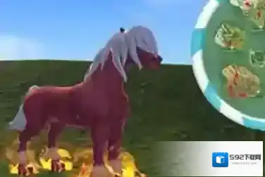 创造与魔法红马在哪抓