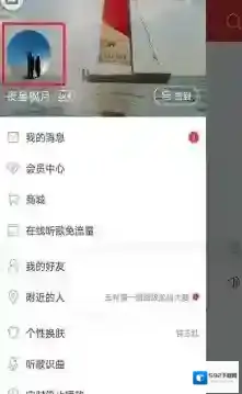 网易云音乐查看