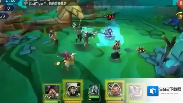 王国纪元挑战模式5-16怎么打 5-16需要用哪些英雄