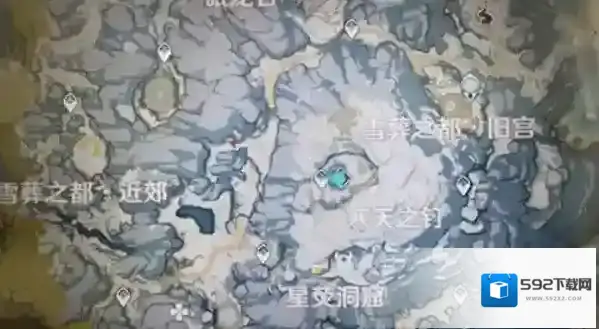 原神雪山山顶怎么上去?原神雪山山顶传送点开启与上去解析