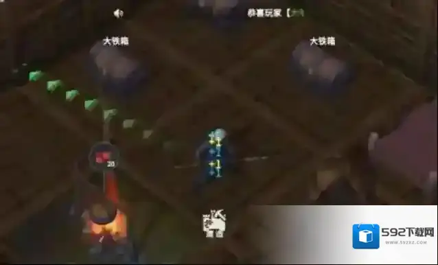 冰原守卫者副本