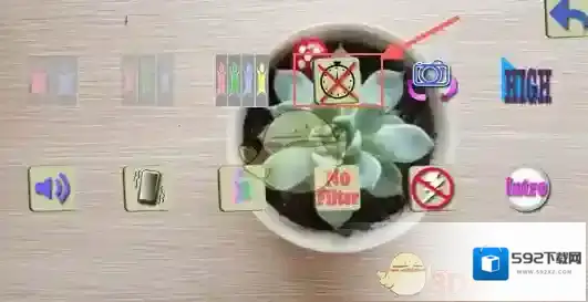 激萌相机设置