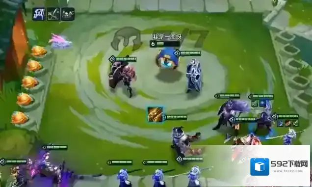 金铲铲之战输出