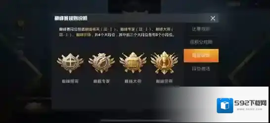 和平精英巅峰精英是什么段位?和平精英巅峰精英称号与入队特效一览