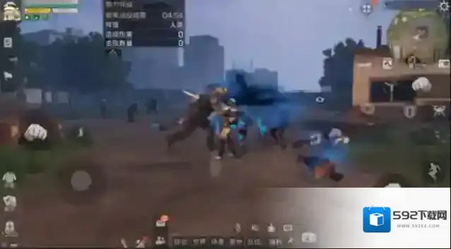明日之后莱文市势力作战怎么玩