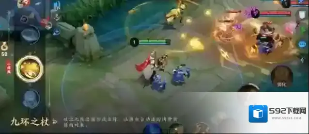 王者荣耀渡世行者金蚕最高练度技能连招