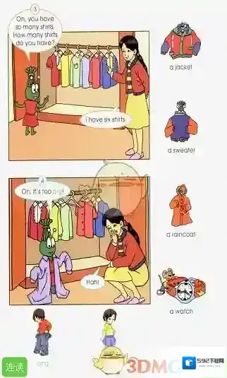 《纳米盒》点读英语方法介绍