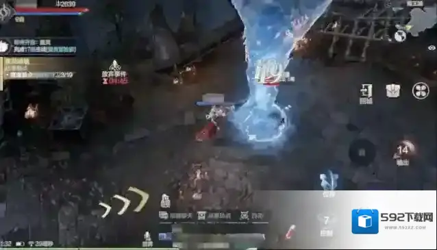 黑暗之潮契约操作