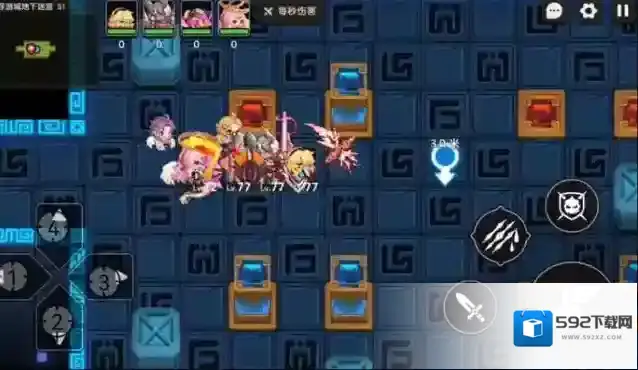 坎公骑冠剑玩家