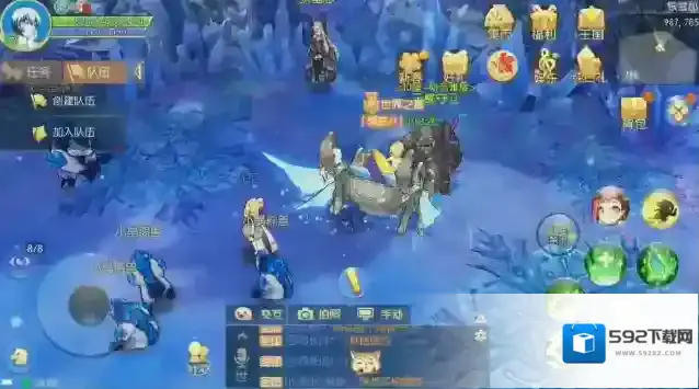 风之大陆12星座7号BOSS容易打吗 12星座7号boss打法攻略