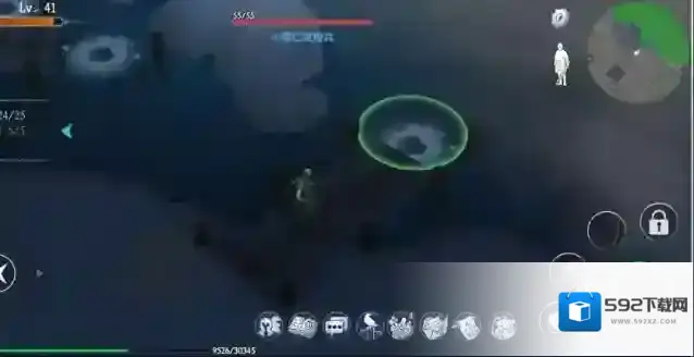 冰原守卫者冰原