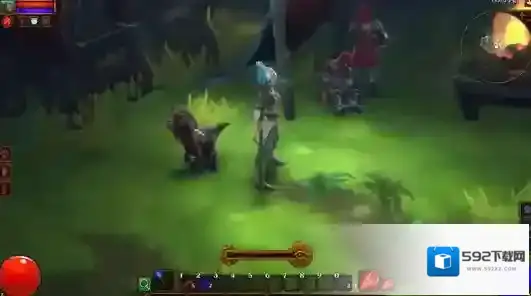 火炬之光2无限刷