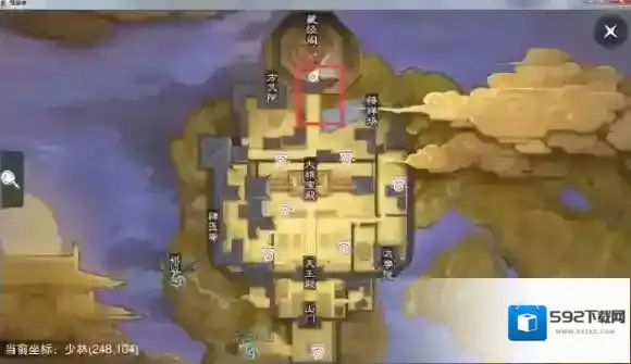 一梦江湖坐观