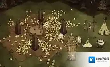 饥荒一定要