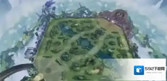 王者荣耀地图