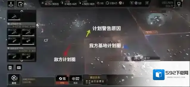 无尽的拉格朗日阵容