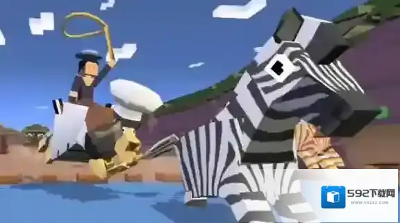 疯狂动物园旋转
